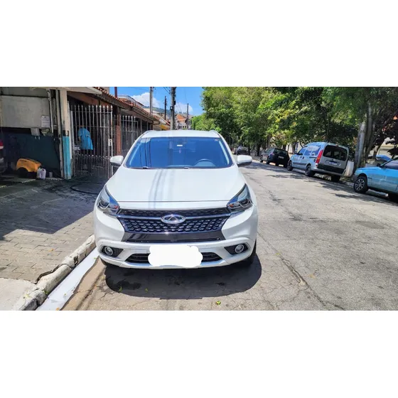 Chery Tiggo 7 1.5 T Flex Aut. 5p