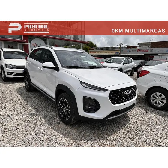 Chery Tiggo 2 Pro 1.5 16v 4 Airbags