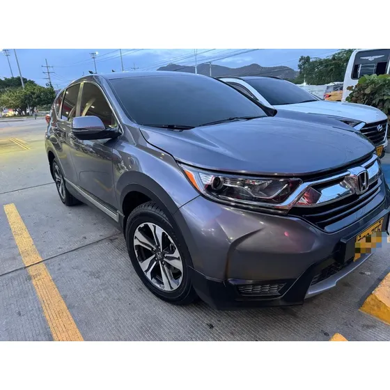 Honda Cr-v 2.4 City Plus 2wd