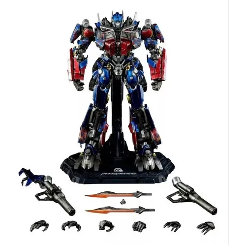 Optimus Prime Threezero Transformers Revenge Of The Fallen