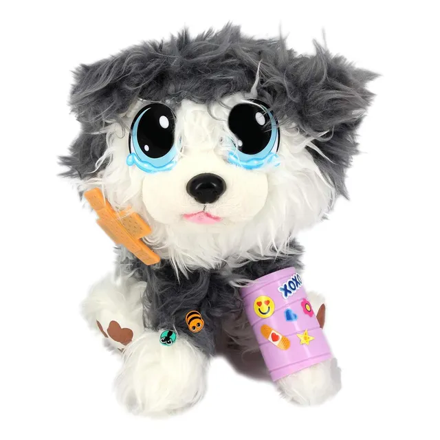 Mascota De Peluche Rescue Runts Ii Que Puedes Adoptar Y Resc