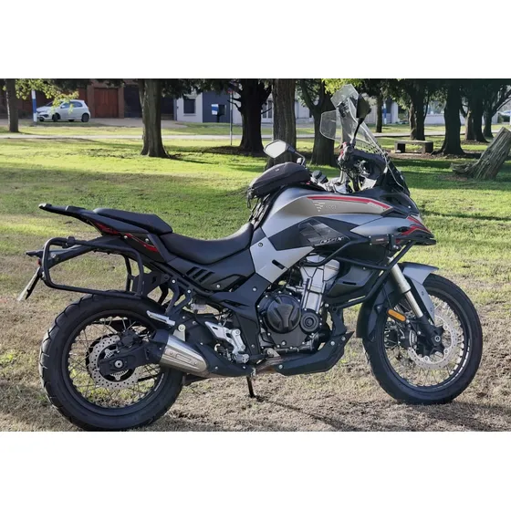 Voge 500 Dsx - 2022 -lista Para Viajar