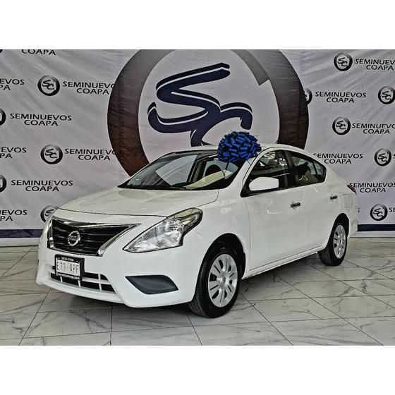 Nissan Versa 1.6 Sense Mt