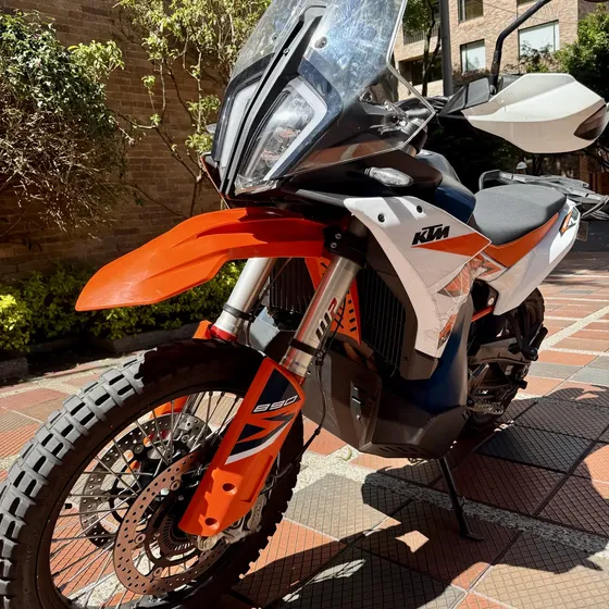 Ktm 890 Adv R 2023