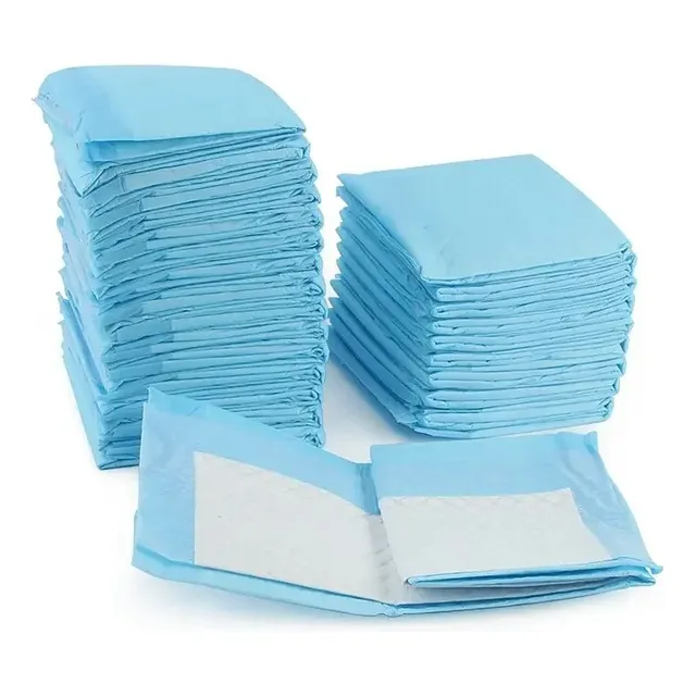 Protectores Centro De Cama Cuna Mascota 33x45cm  Pack 50