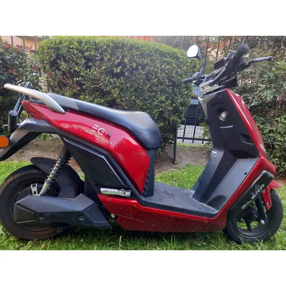 Moto Eléctrica Gilera
