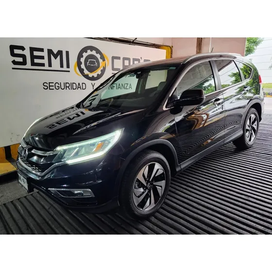 Honda Cr-v 2.4 Exl Navi Mt