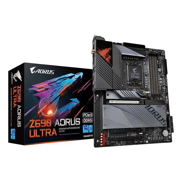 Gigabyte Z790 Aorus Elite, Ax Ddr4lga 1700pcie 5.0, Usb 3.2