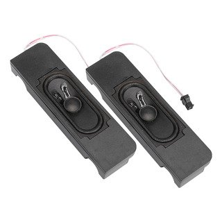 Minialtavoz, 1 Par, 8 Ohmios, 10 Vatios, 40 Mm, Doble Bocina Minialtavoz, 1 Par, 8 Ohmios, 10 Vatios, 40 Mm, Doble Bocina