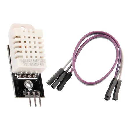 Sensor Temperatura Humedad Dht22 Arduino Raspberry [ Max ]