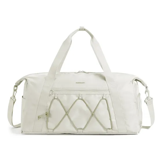 Bagsmart Bolso Pequeño Gimnasio Con Zapatilla Amp; Sqmsd