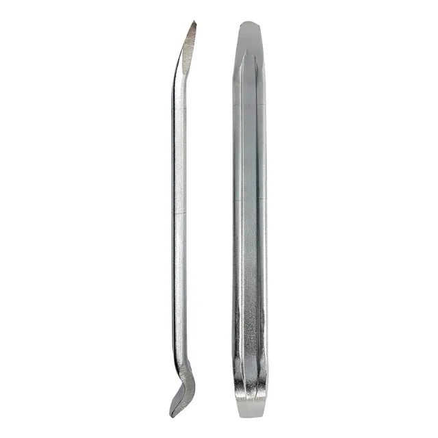 2 Palancas Desenllantar Cubiertas De Moto | 10puLG. 25cms.