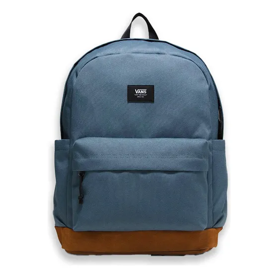Mochila Vans Lifestyle Unisex  Old Skool Sport - Gris Cli
