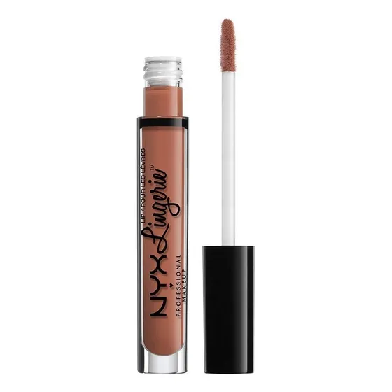 Labial Líquido Lingerie Nyx (ver Tonos) Color Lipli 04