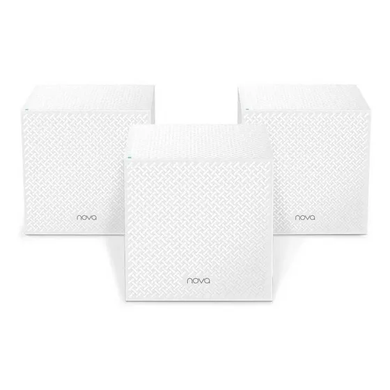 Roteador, Sistema Wi-fi Mesh Tenda Mw12 Melhor Que Mw6
