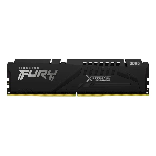 Memoria Ram Xtreme Pc Kingston Fury Beast Ddr5 32gb 5600mt/s