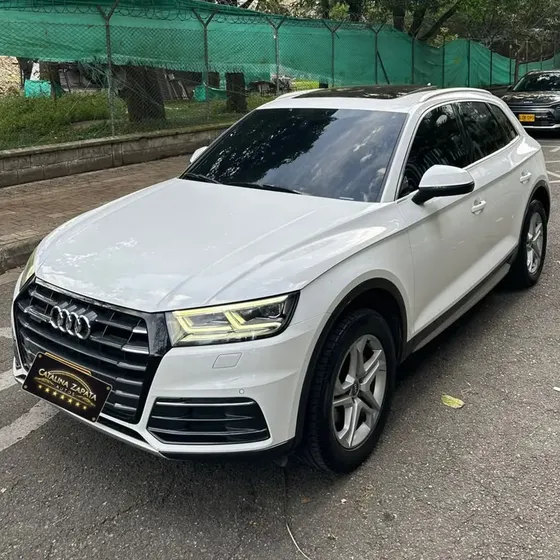 Audi Q5 2018 2.0 Tfsi S-tronic Quattro Attraction