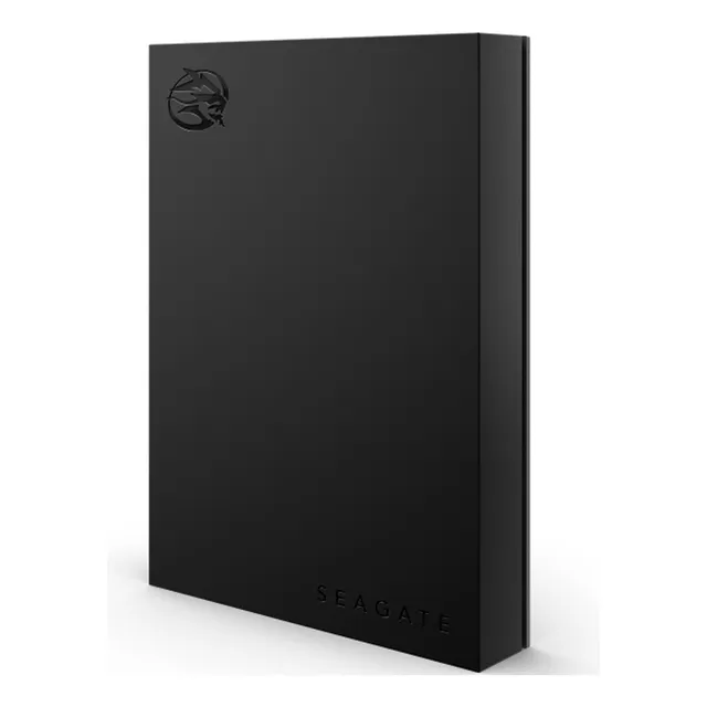 Disco Duro Externo Firecuda Gaming Hdd De 2 Tb Stkl2000400 Color Negro