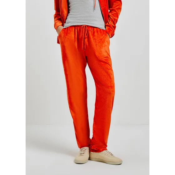Pantalón Básico En Plush - Km02