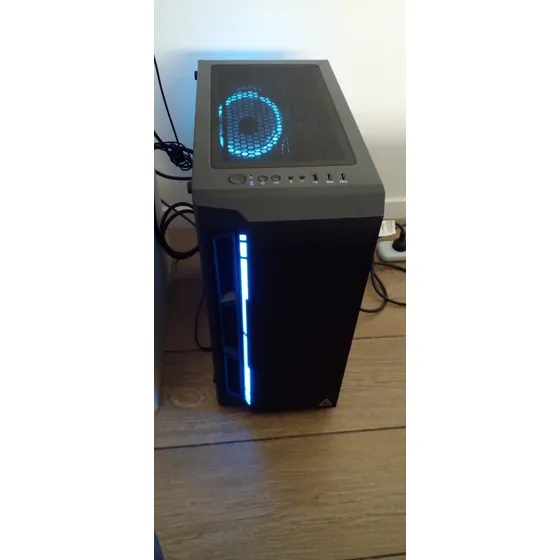 Pc Gamer Completa - Ryzen 5 32gb Ram Rtx 2060 Ssd