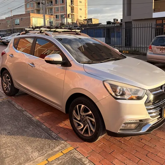 JAC S2 2017 1.5 Hfc7151eav