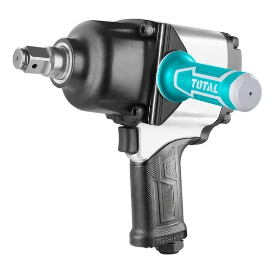 Pistola De Impacto 3/4 Para Compresor Total Tools