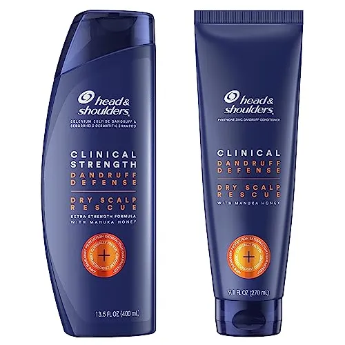 Cabeza Quot; Hombros Quot; Conjunto De Champú Y 7bjxz