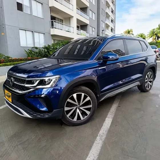 Volkswagen Taos 2022 1.4 Tsi Highline
