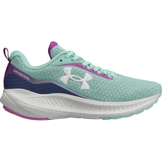 Zapatillas Under Armour Ua Charged Wing Se Lam Celeste Mujer
