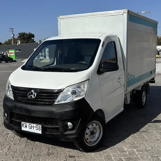 Changan Md201 2019 1.2 Cargo Box E5 2019 usado en La Serena