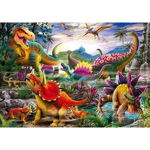 Ravensburger 5160 T-rex Terror - 35 Rompecabezas De N7y6m
