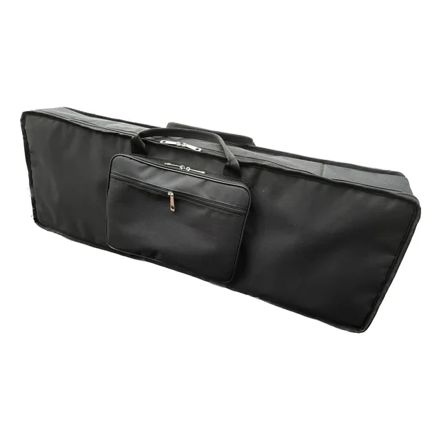 Funda Teclado A Medida Korg X5d Acolchada Mochila 61 Teclas