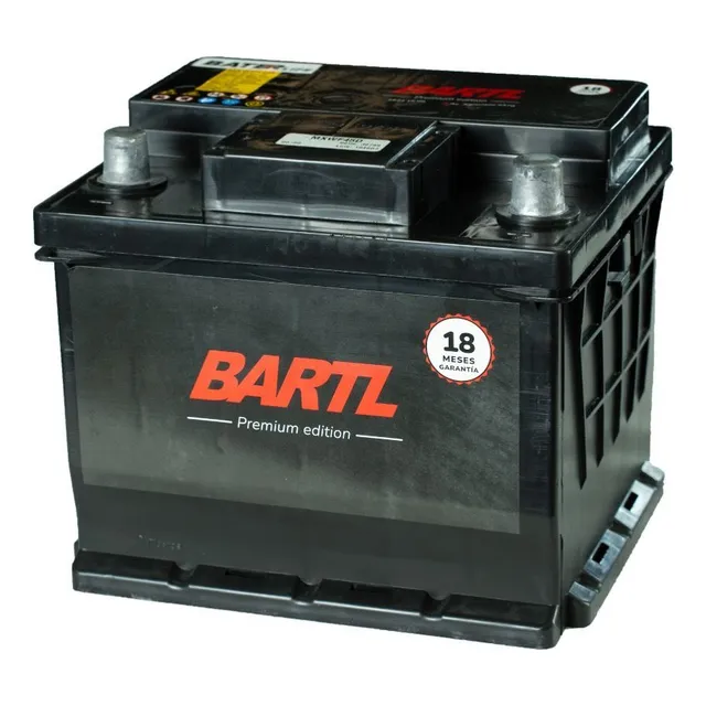 Baterias Autos Bartl 75 Amp Linea Premium 18 Meses