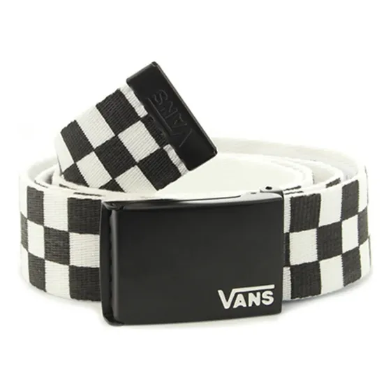 Cinto Vans Deppster Ii Web Blanco - La Isla