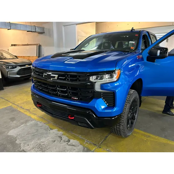 Chevrolet Silverado 5.3 V8 Z71 Trail Boss