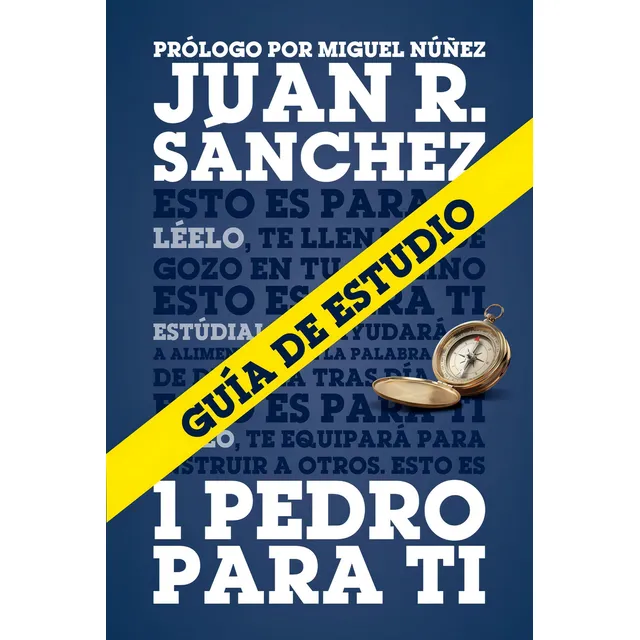 Guía De Estudio De 1 Pedro Para Ti