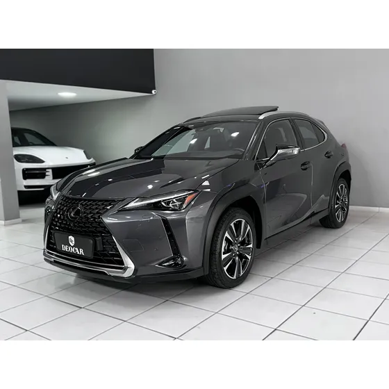 Lexus Ux 2.0 Luxury Aut. 5p Hibrido