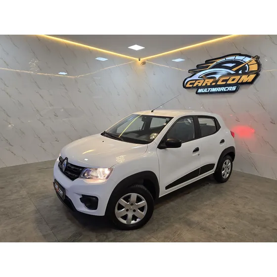 Renault Kwid 1.0 12v Zen Sce 5p