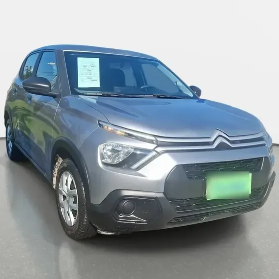 Citroën C3 2024 1.2 Feel Pack Puretech 4x2 82 Bvm Mt 5p 2024 usado en Santiago