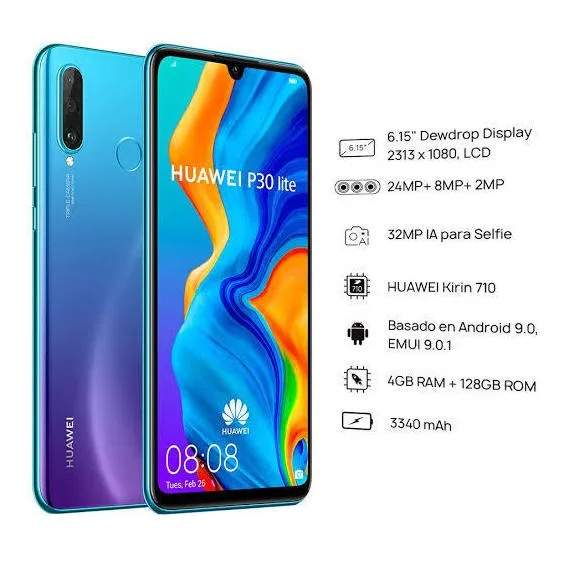 Huawei P30 Lite