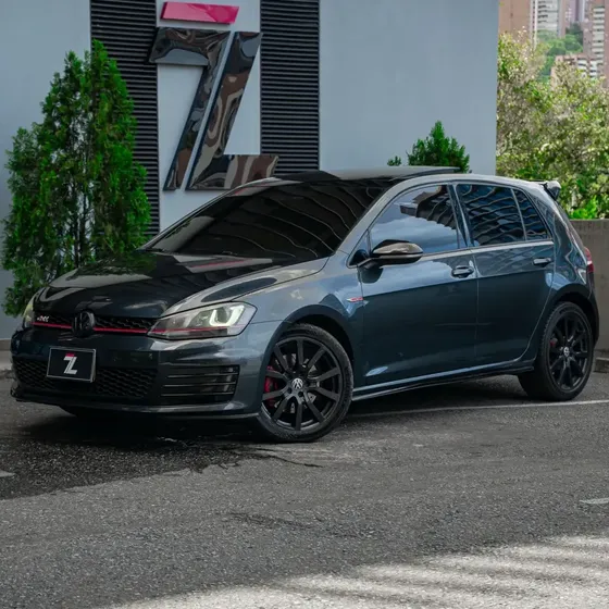Volkswagen Golf 2015 Gti 2.0