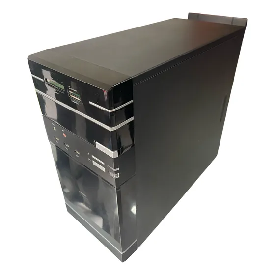 Case Para Cpu Incluye Fancooler Y Fuente De Poder Usado