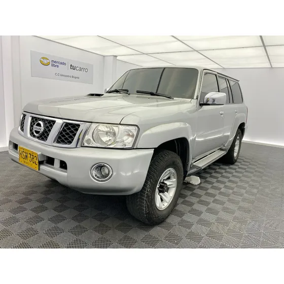 Nissan Patrol 3.0 Y61 Grx