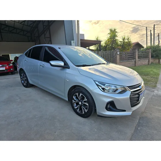 Chevrolet Onix 1.2 Lt Hb