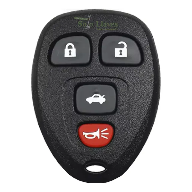 Carcasa Control Chevrolet Captiva Hhr Tahoe Traverse 4b
