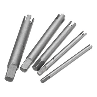 5 Piezas De Extractor De Tornillos Para Sacar El Tornillo 5 Piezas De Extractor De Tornillos Para Sacar El Tornillo