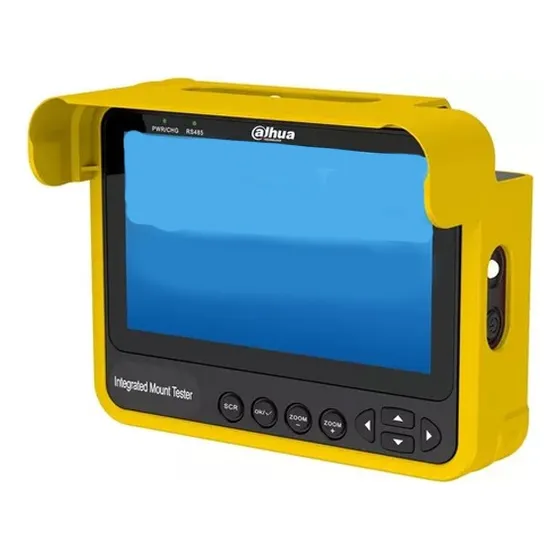 Dahua Pfm904 Tester Probador De Video Compacto Portatil Cctv