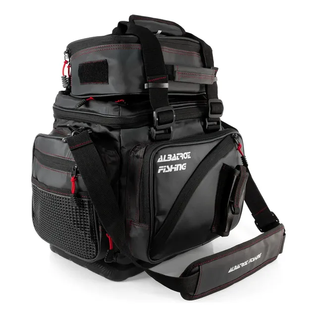 Albatroz Fishing Bolsa de Pesca Porta Carretilha LYB-ZL02