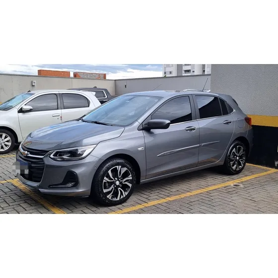 Chevrolet Onix 1.0 Premier Turbo Aut. 5p