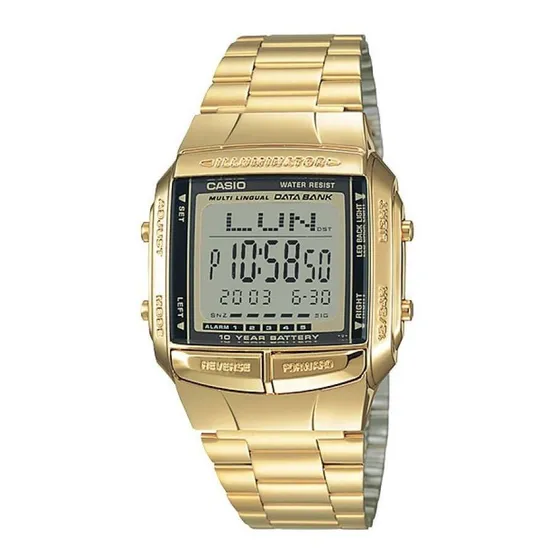 Reloj Casio Retro Cuarzo Hombre